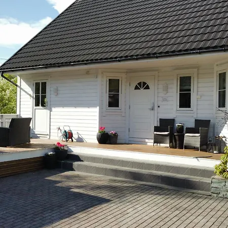 Flott Leilighet Odda-roldal *