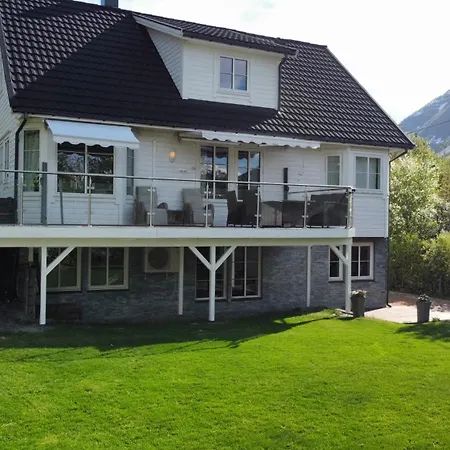 Flott Leilighet Odda-roldal Apartman Røldal