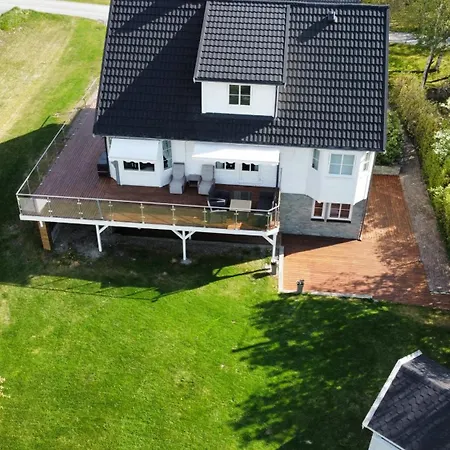 Flott Leilighet Odda-roldal *