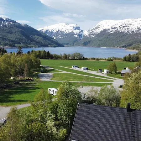 Flott Leilighet Odda-roldal *
