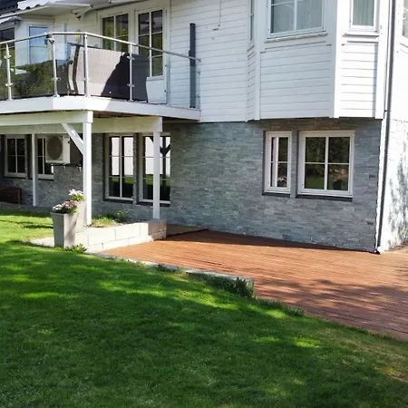 Flott Leilighet Odda-roldal Apartmán