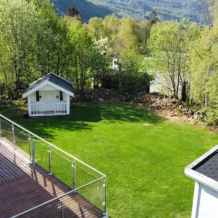Flott Leilighet Odda-roldal Apartmán