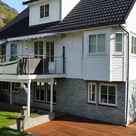 Flott Leilighet Odda-roldal Apartmán *