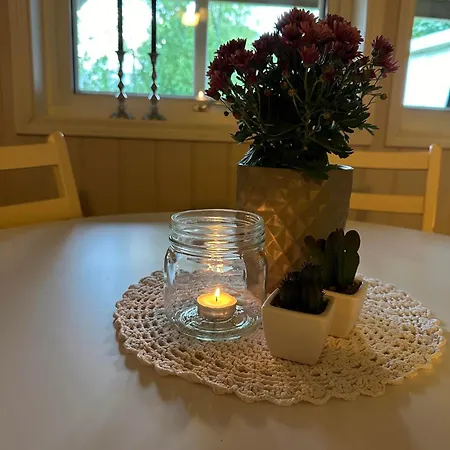 Apartmán Flott Leilighet Odda-roldal *