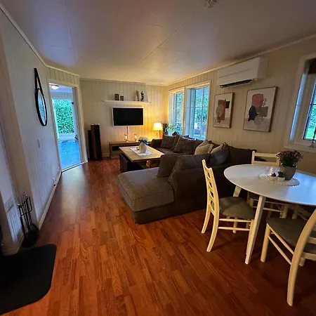 Flott Leilighet Odda-roldal Apartmán