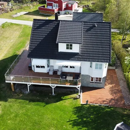 Flott Leilighet Odda-roldal * Røldal