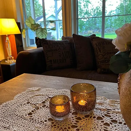 Flott Leilighet Odda-roldal Apartmán *