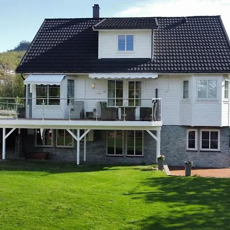 Flott Leilighet Odda-roldal *