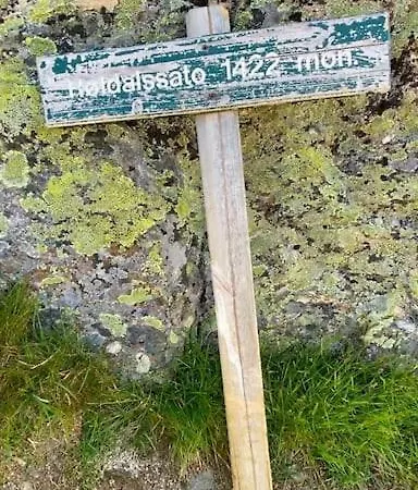 Flott Leilighet Odda-roldal Apartmán Røldal