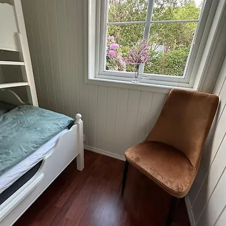 Flott Leilighet Odda-roldal Apartmán *