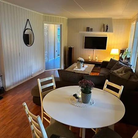 Flott Leilighet Odda-roldal *