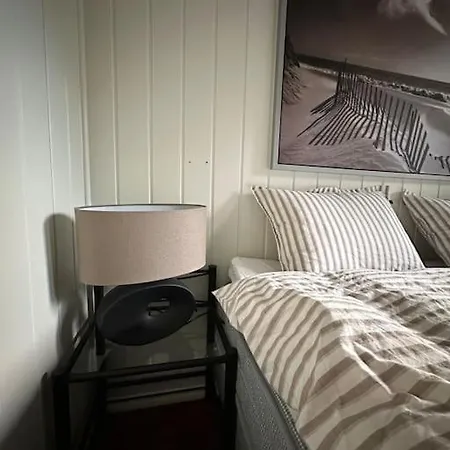 Flott Leilighet Odda-roldal Apartmán Røldal