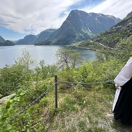 Flott Leilighet Odda-roldal