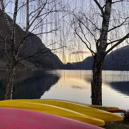 Flott Leilighet Odda-roldal Apartmán