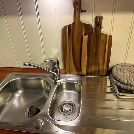 Flott Leilighet Odda-roldal Apartmán Røldal
