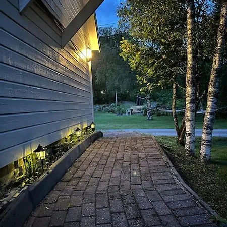 Apartmán Flott Leilighet Odda-roldal Røldal