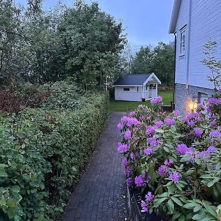 Flott Leilighet Odda-roldal Apartmán