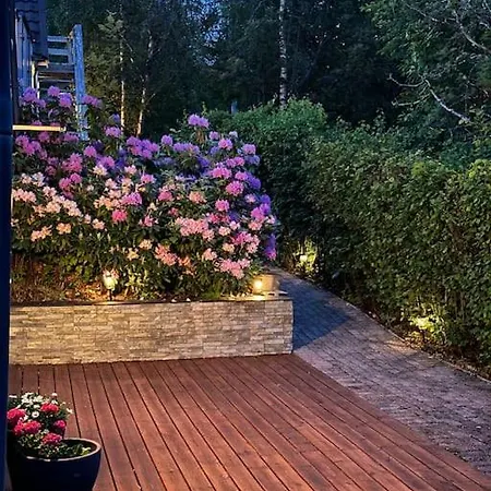 Flott Leilighet Odda-roldal Apartmán *
