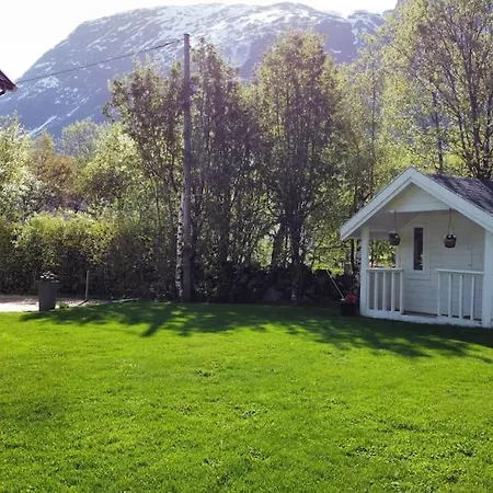 Flott Leilighet Odda-roldal Apartmán Røldal