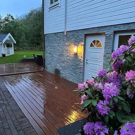 Flott Leilighet Odda-roldal Apartmán