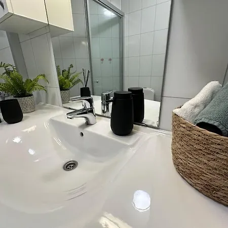 Apartmán Flott Leilighet Odda-roldal *