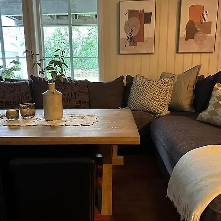 Flott Leilighet Odda-roldal Apartmán Røldal