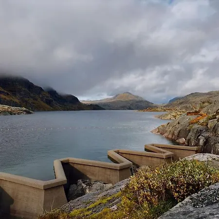 Flott Leilighet Odda-roldal * Røldal