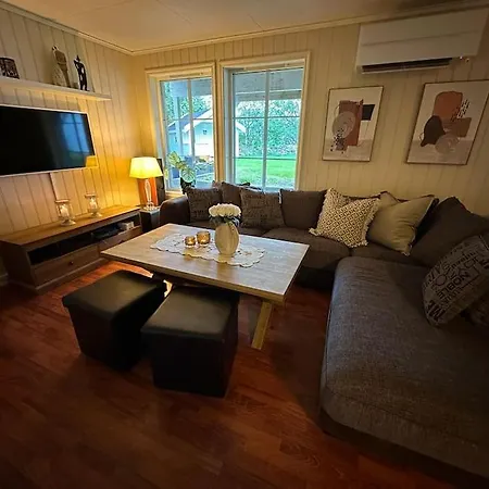 Flott Leilighet Odda-roldal Apartmán Røldal