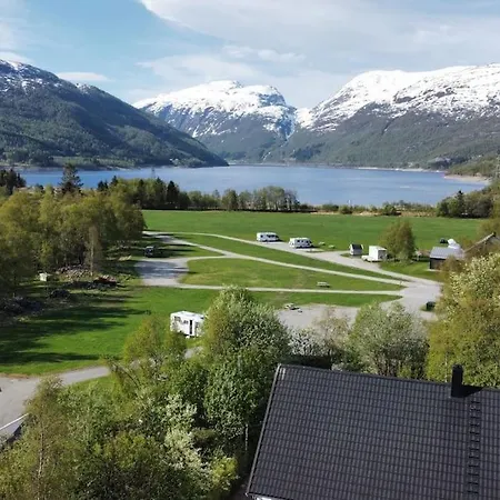 Flott Leilighet Odda-roldal Røldal