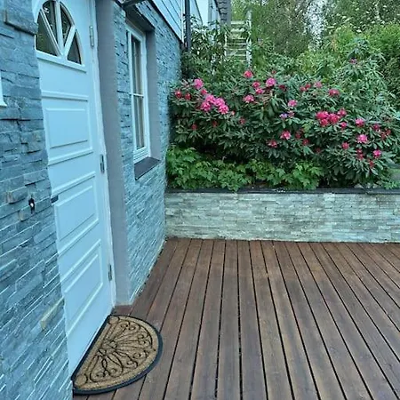 Flott Leilighet Odda-roldal Apartmán